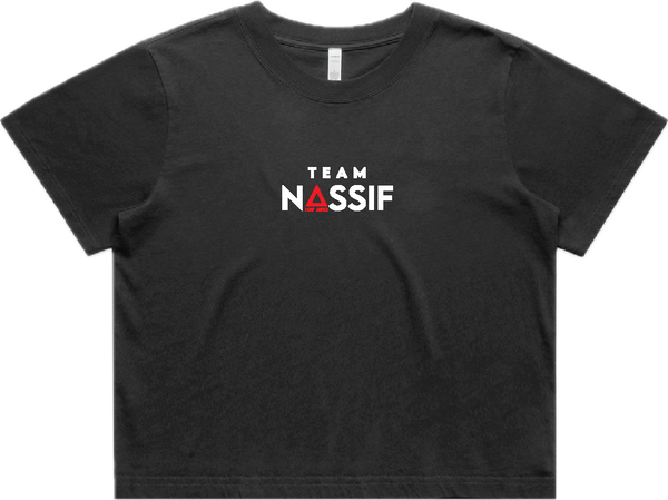 TEAM NASSIF LADIES CROP