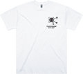 WHITE TEAM NASSIF  TEE